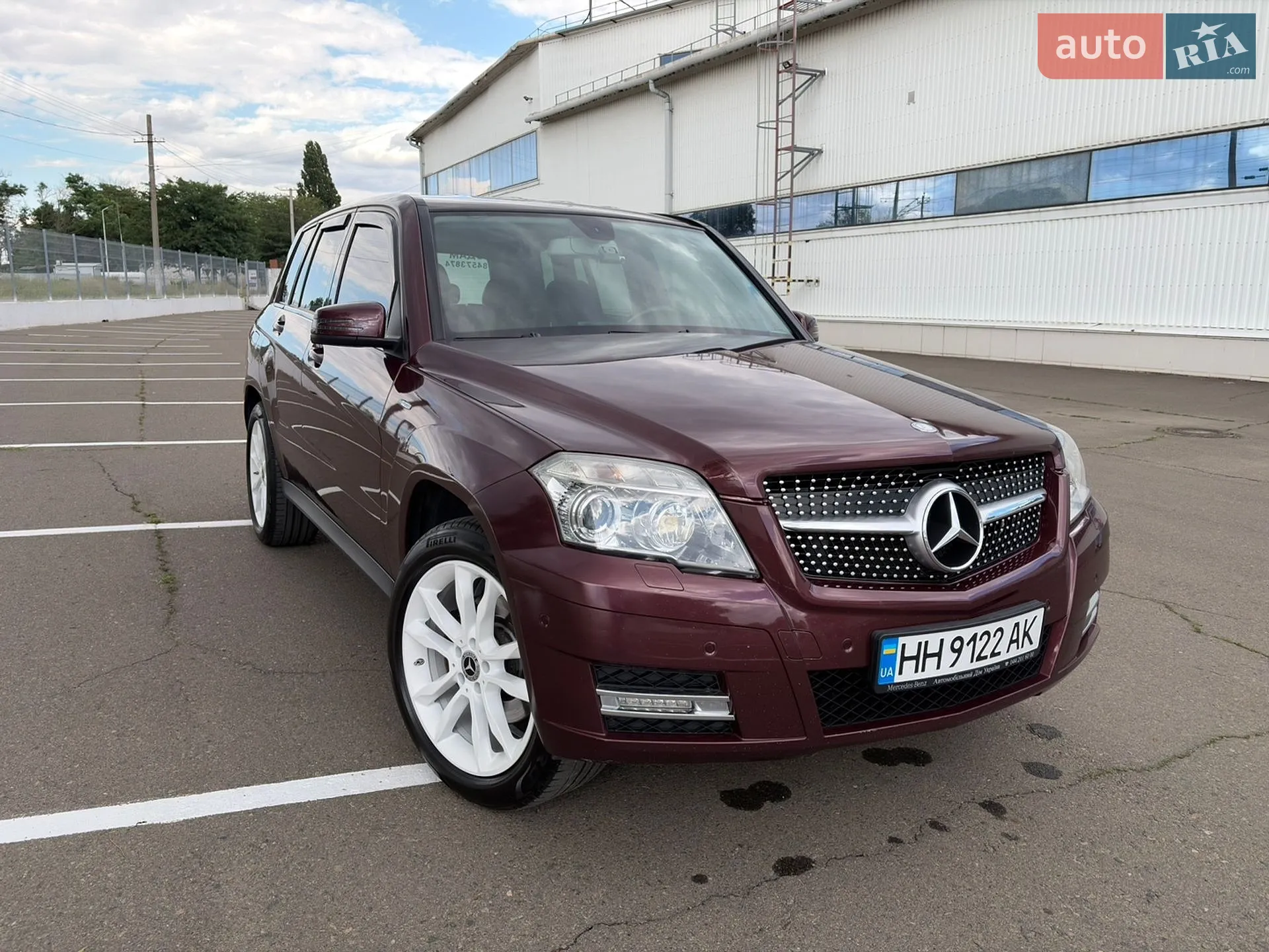 2011 Mercedes-Benz GLK-klasse - мініатюра 43