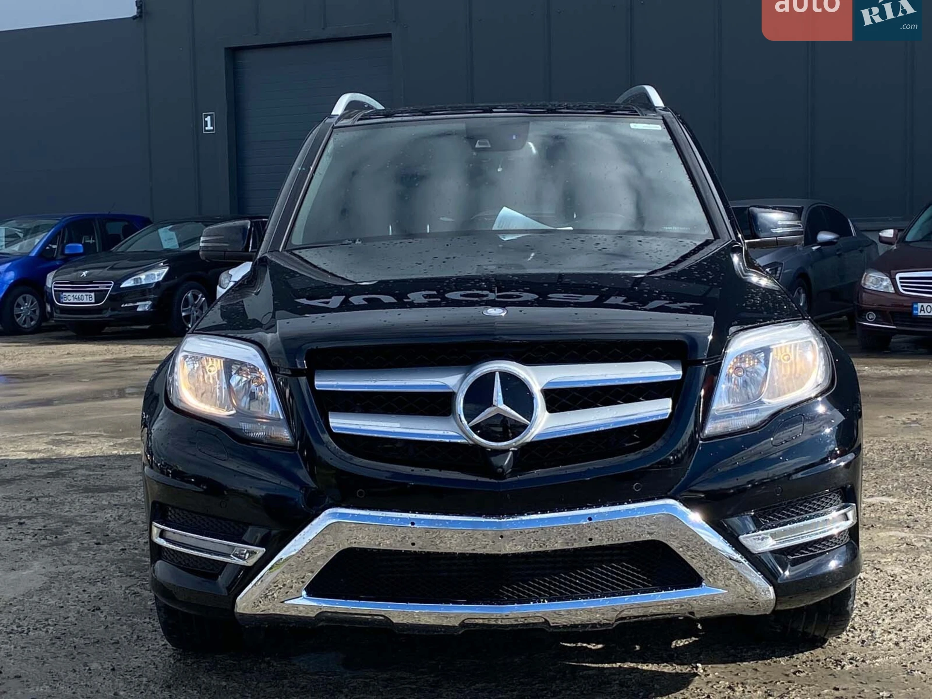 2014 Mercedes-Benz GLK-klasse - мініатюра 12