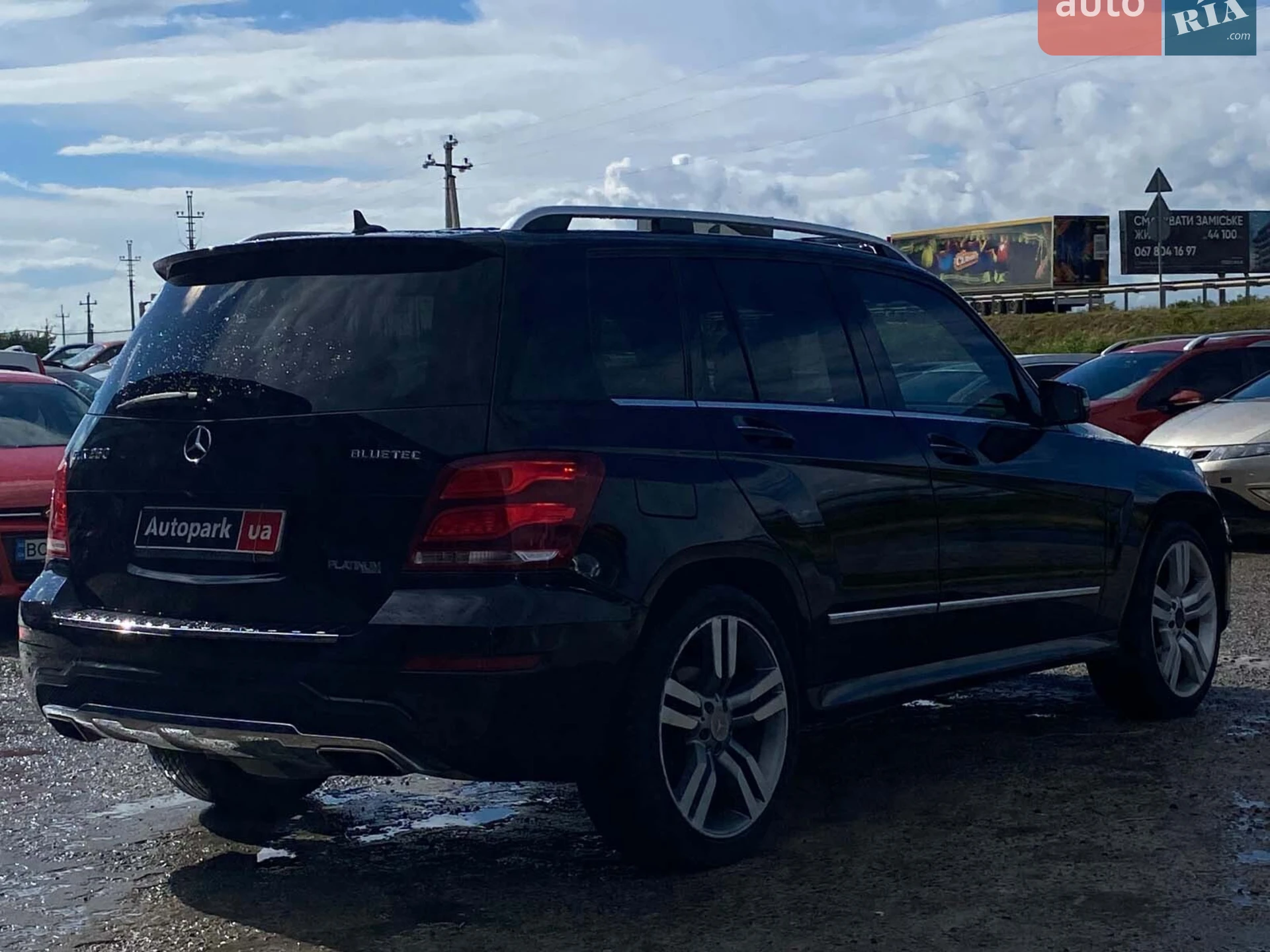 2014 Mercedes-Benz GLK-klasse - мініатюра 7