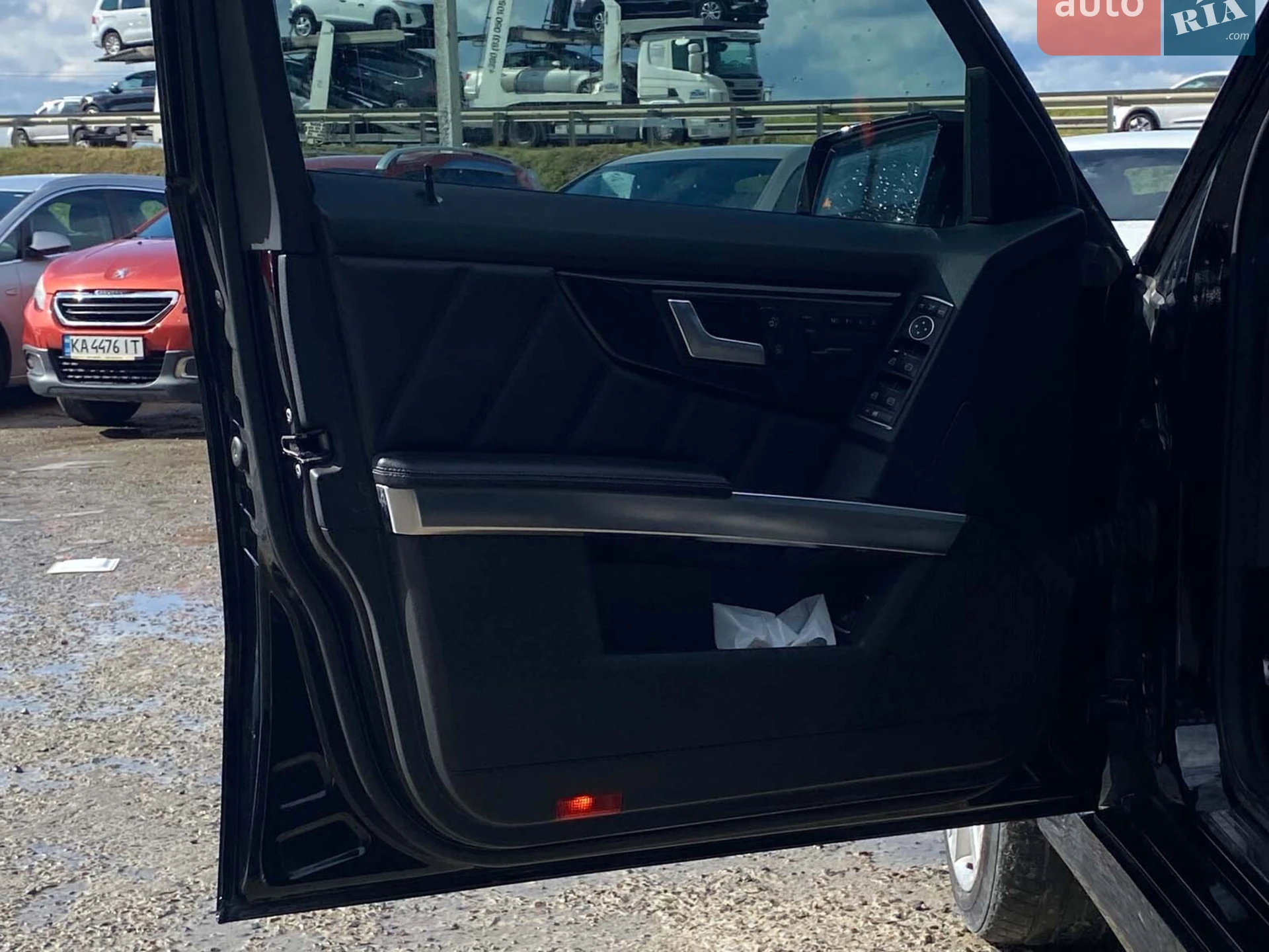 2014 Mercedes-Benz GLK-klasse - мініатюра 17