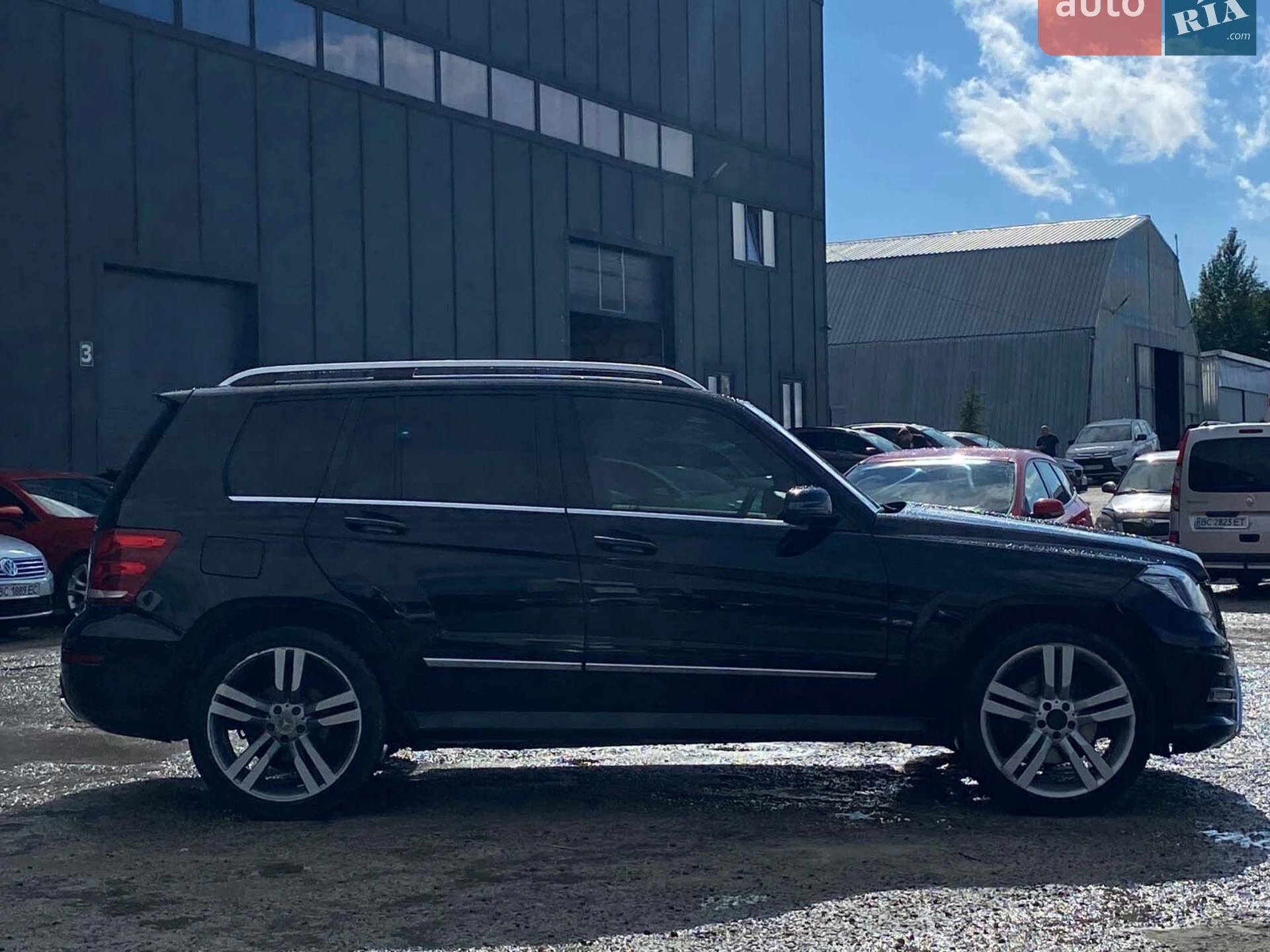 2014 Mercedes-Benz GLK-klasse - мініатюра 10