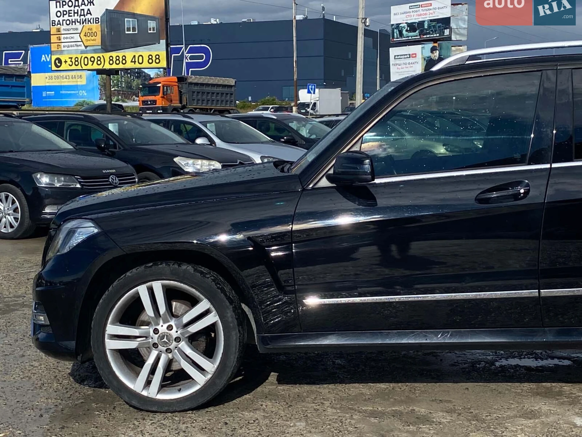 2014 Mercedes-Benz GLK-klasse - мініатюра 2