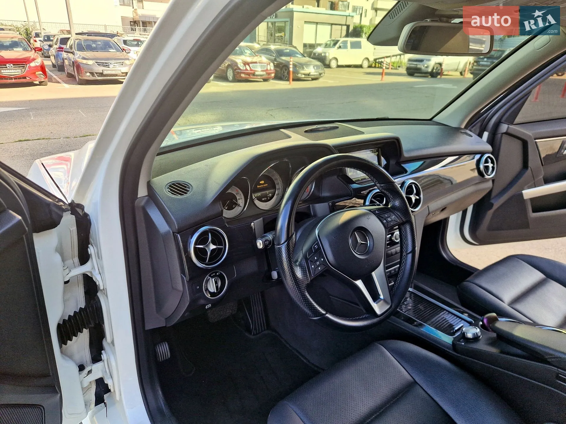 2014 Mercedes-Benz GLK-klasse - мініатюра 21