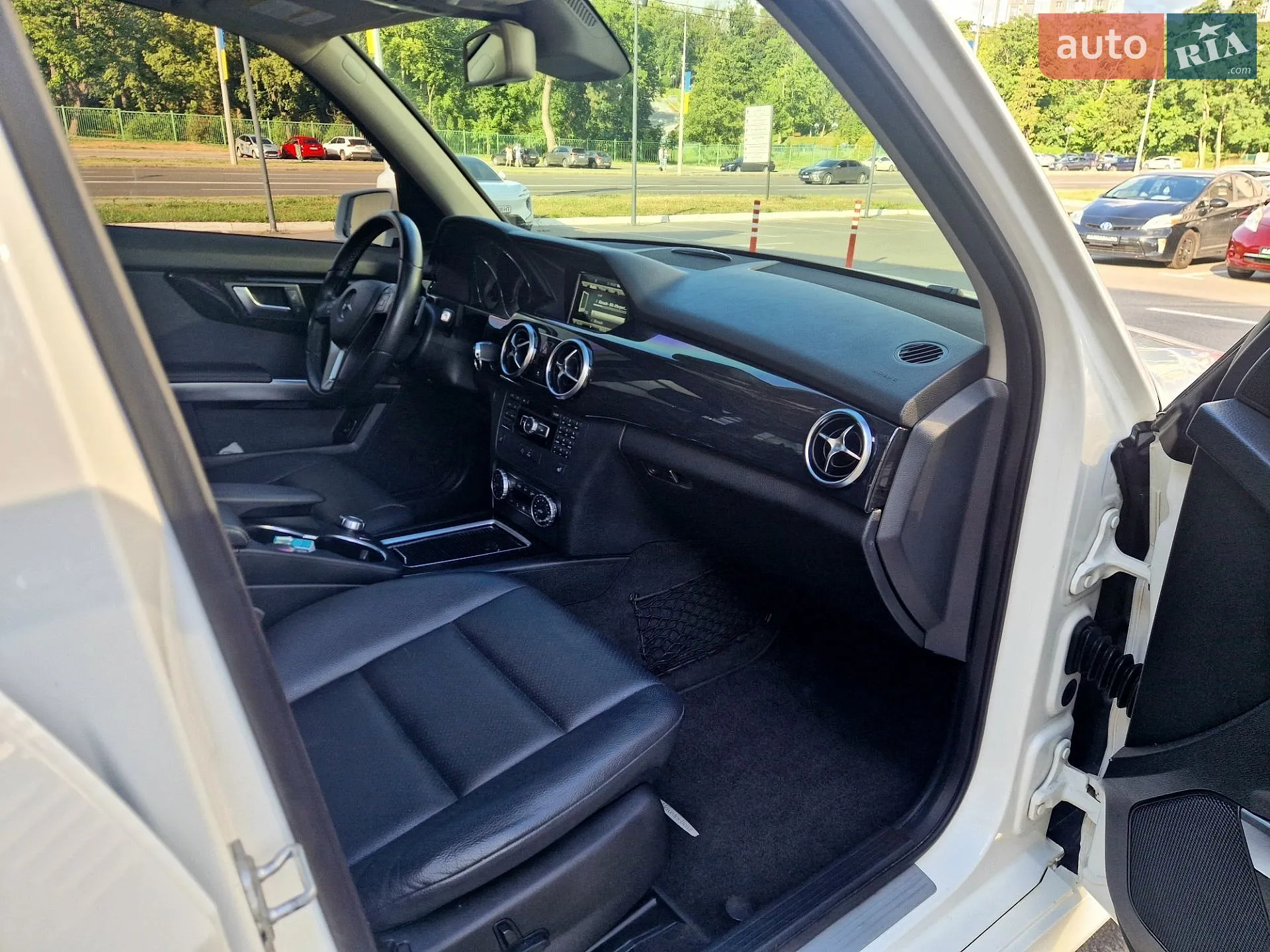 2014 Mercedes-Benz GLK-klasse - мініатюра 3