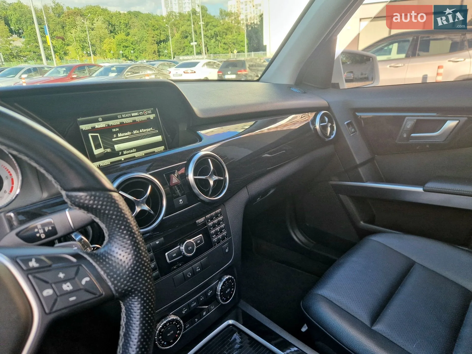 2014 Mercedes-Benz GLK-klasse - мініатюра 8