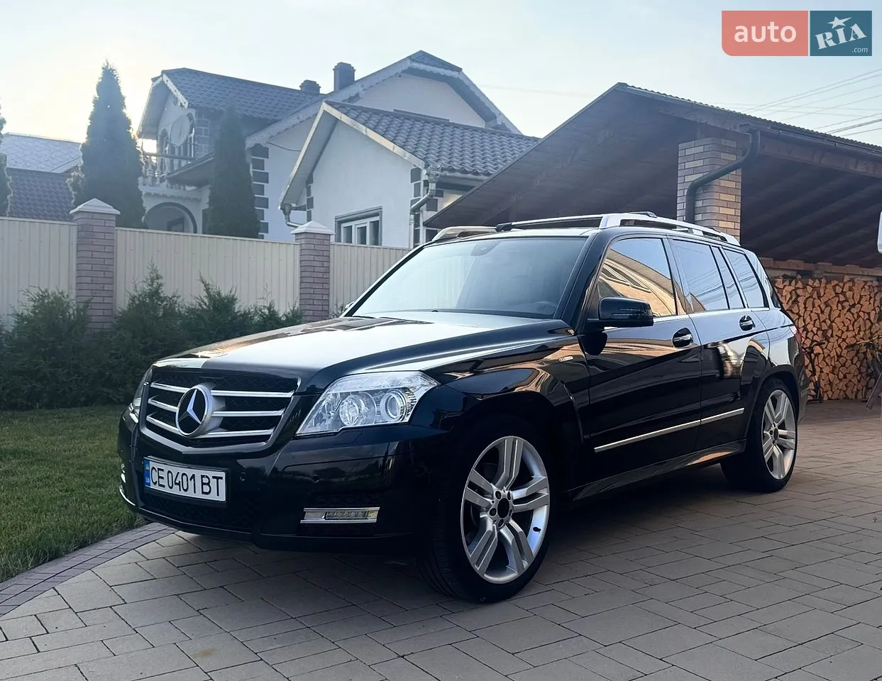 2010 Mercedes-Benz GLK-klasse - мініатюра 28