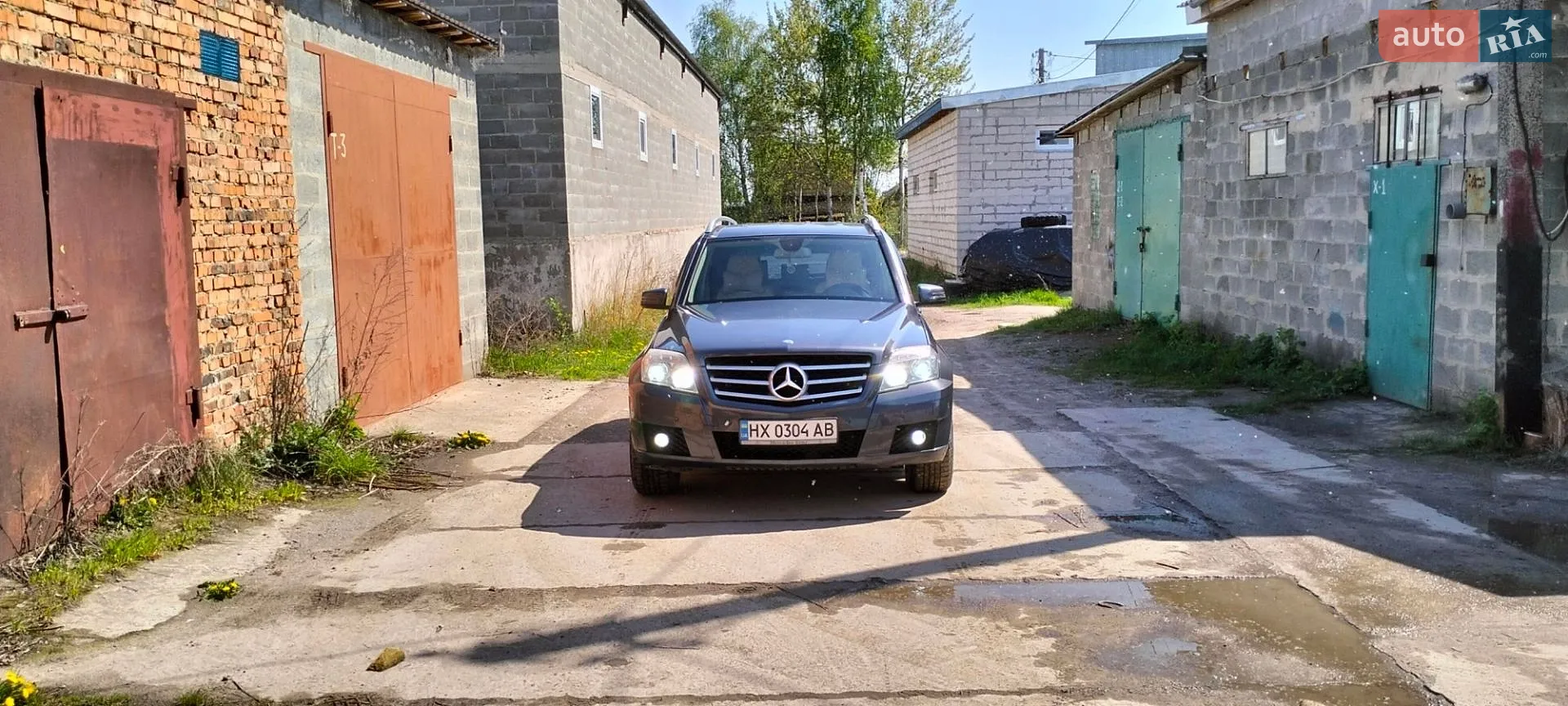 2010 Mercedes-Benz GLK-klasse - фото 1