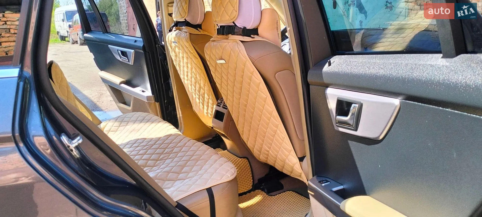 2010 Mercedes-Benz GLK-klasse - мініатюра 3