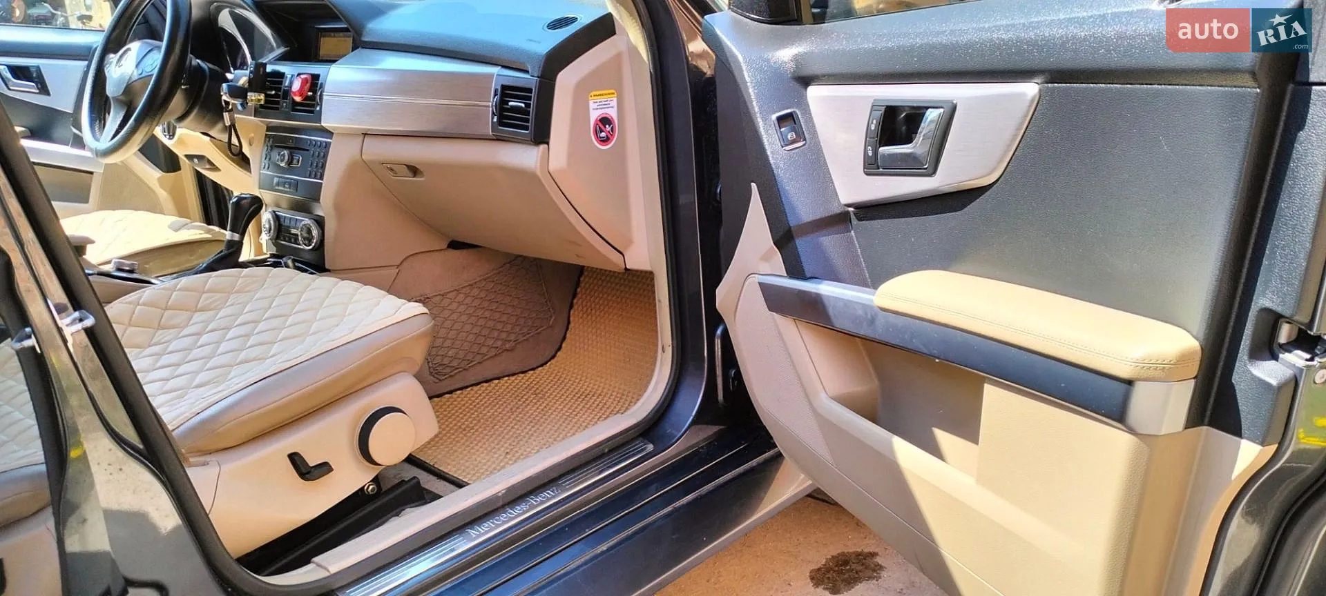 2010 Mercedes-Benz GLK-klasse - мініатюра 4