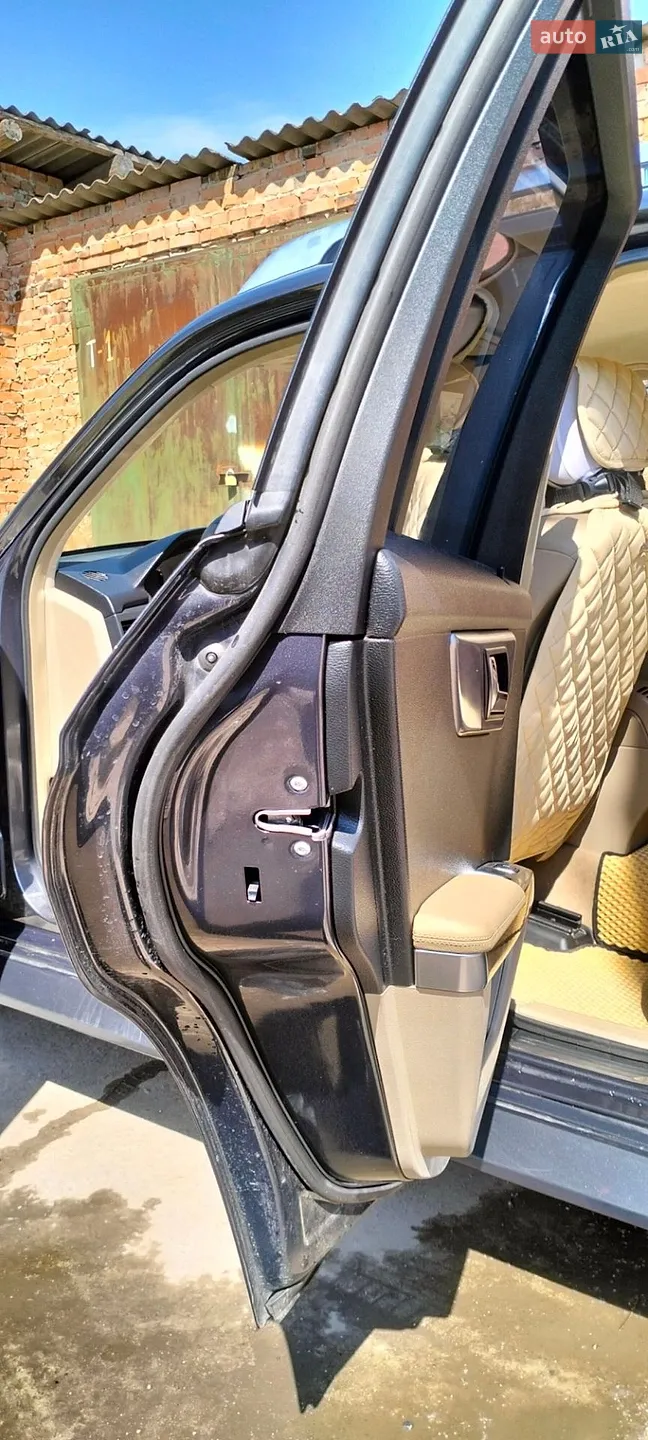 2010 Mercedes-Benz GLK-klasse - мініатюра 5
