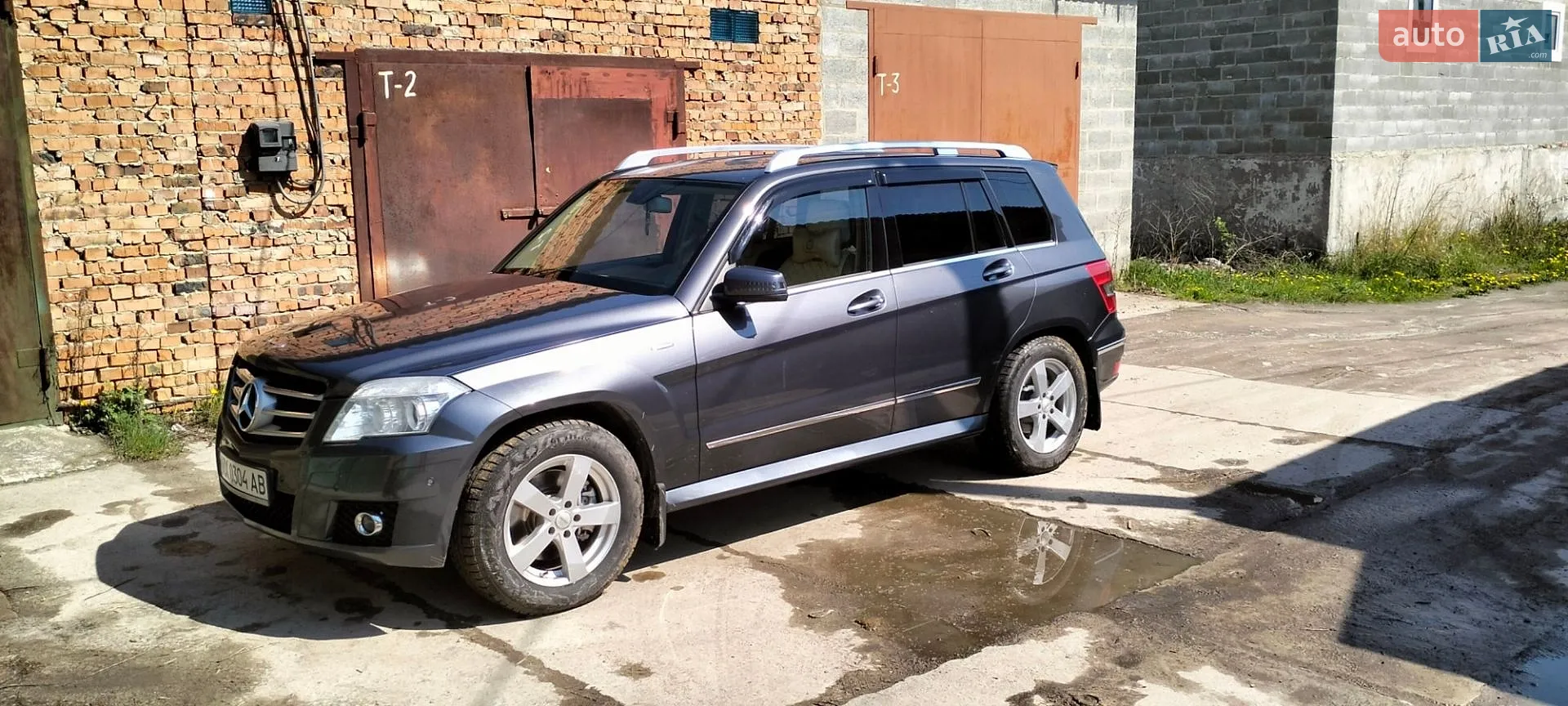 2010 Mercedes-Benz GLK-klasse - мініатюра 8