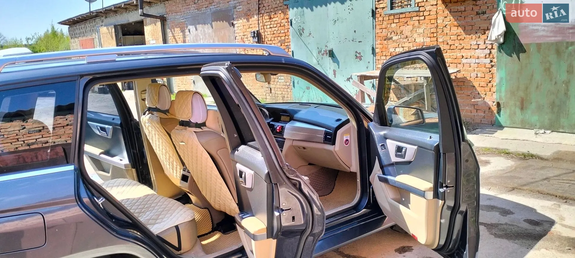 2010 Mercedes-Benz GLK-klasse - мініатюра 9