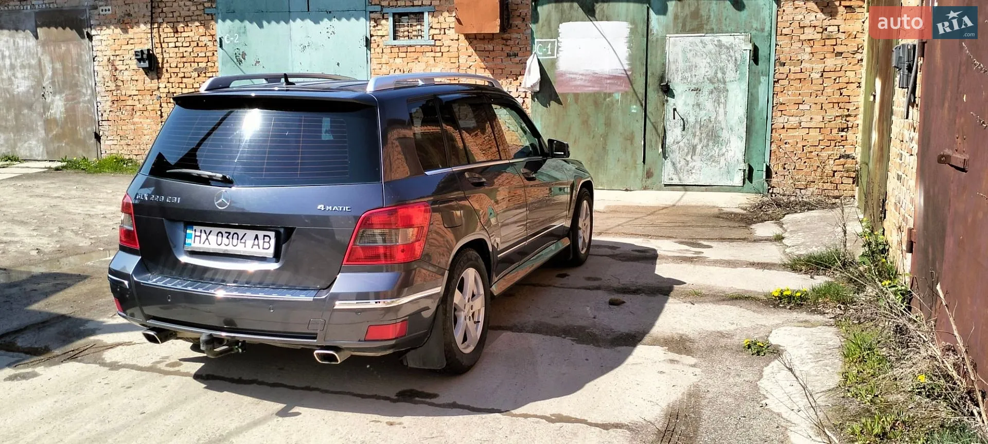 2010 Mercedes-Benz GLK-klasse - мініатюра 10