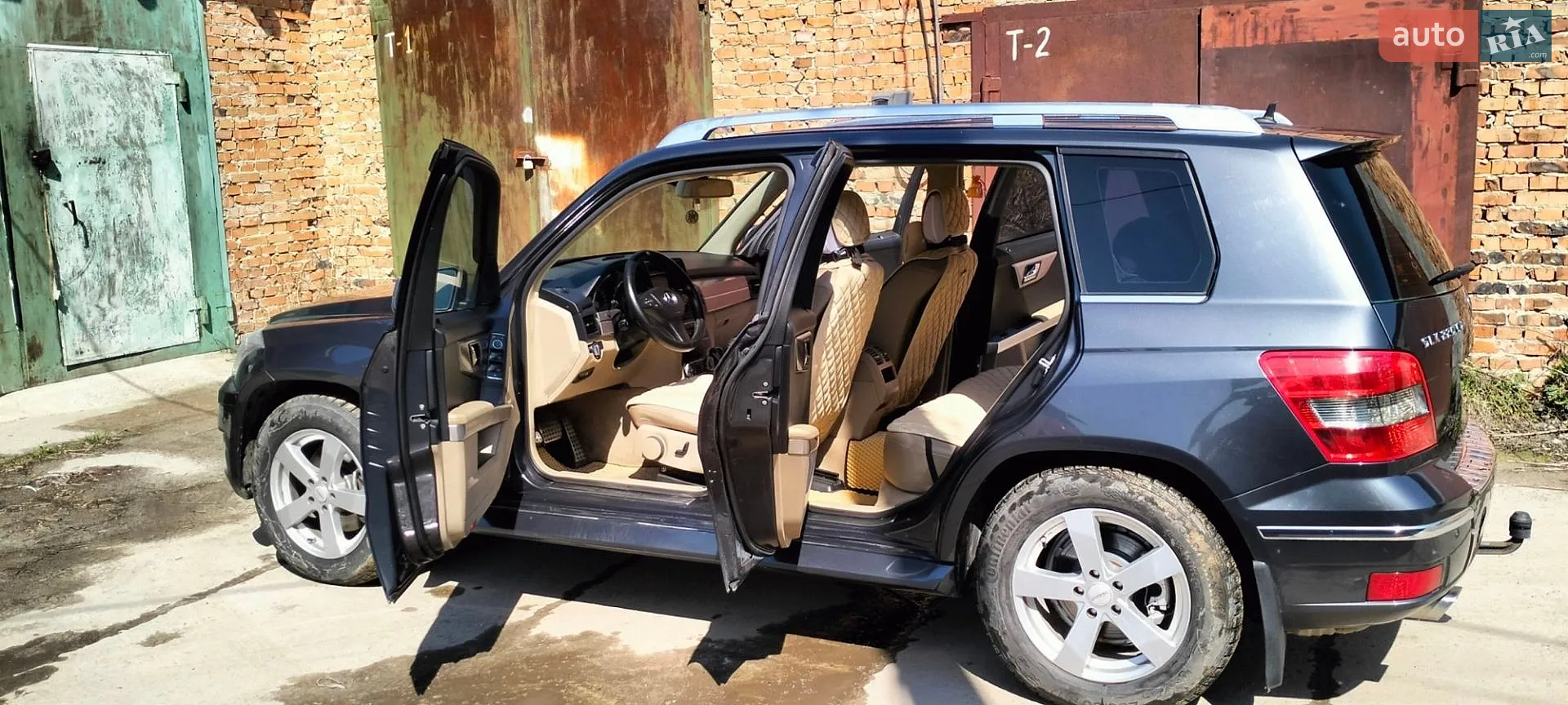 2010 Mercedes-Benz GLK-klasse - мініатюра 11