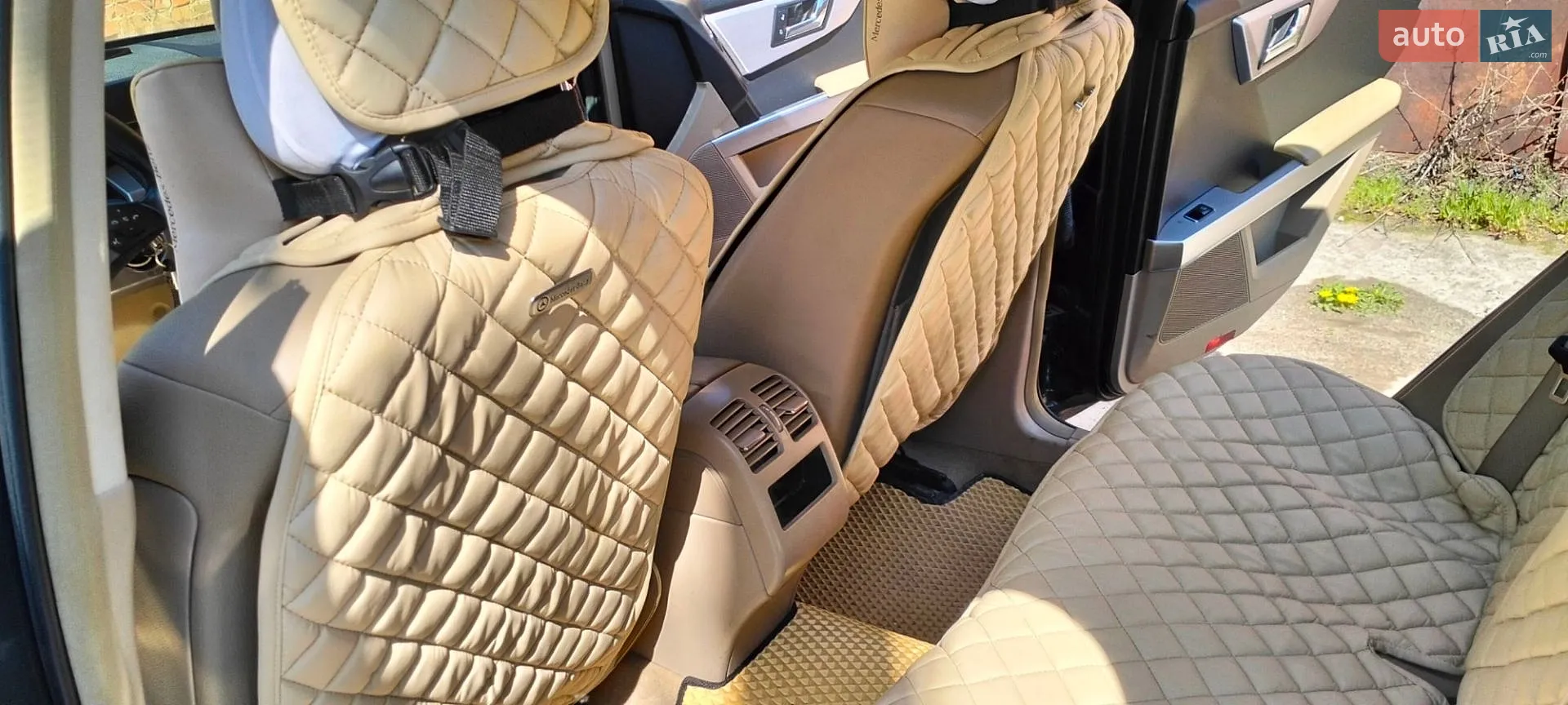 2010 Mercedes-Benz GLK-klasse - мініатюра 13