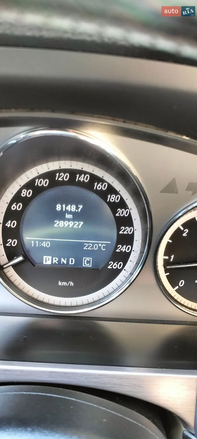 2010 Mercedes-Benz GLK-klasse - мініатюра 14