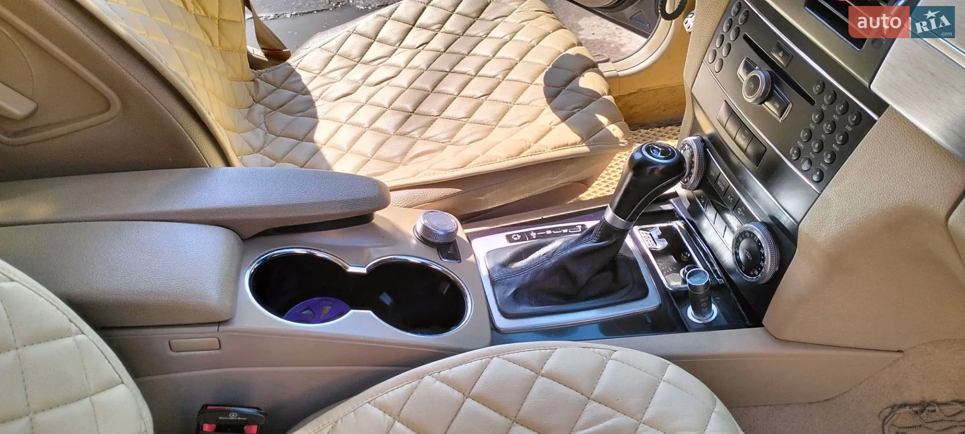 2010 Mercedes-Benz GLK-klasse - мініатюра 16