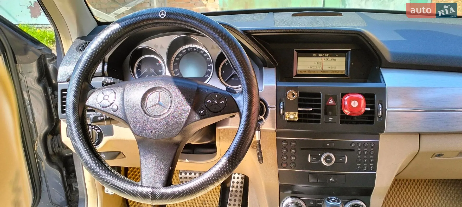 2010 Mercedes-Benz GLK-klasse - мініатюра 17