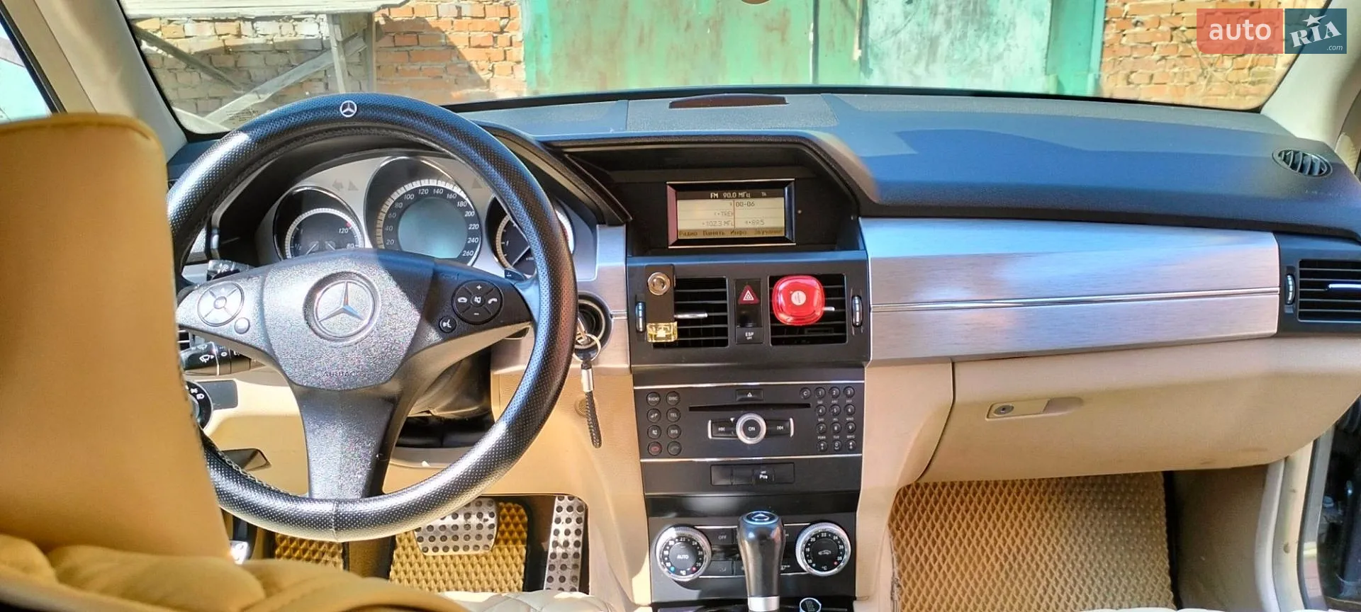 2010 Mercedes-Benz GLK-klasse - мініатюра 18