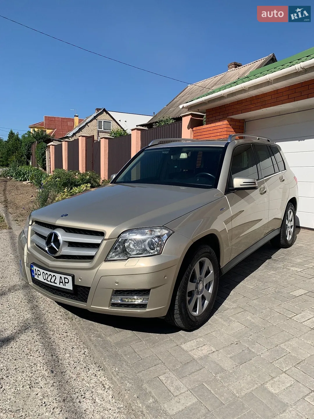 2011 Mercedes-Benz GLK-klasse - фото 1