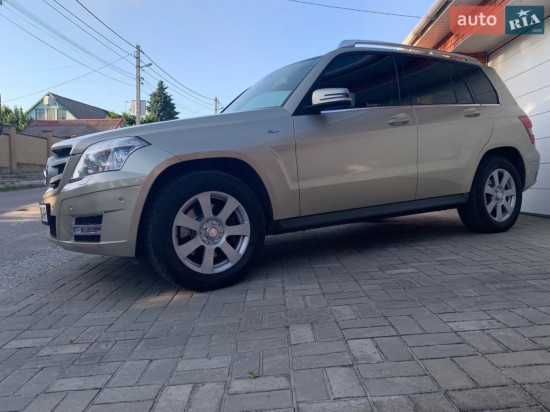 2011 Mercedes-Benz GLK-klasse - мініатюра 3