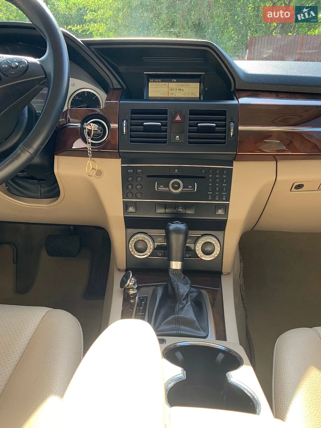 2011 Mercedes-Benz GLK-klasse - мініатюра 12