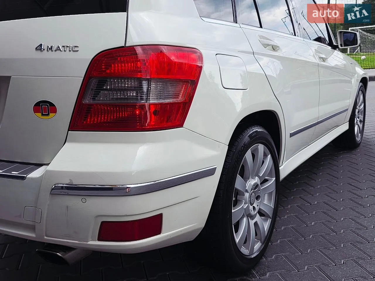2011 Mercedes-Benz GLK-klasse - мініатюра 21