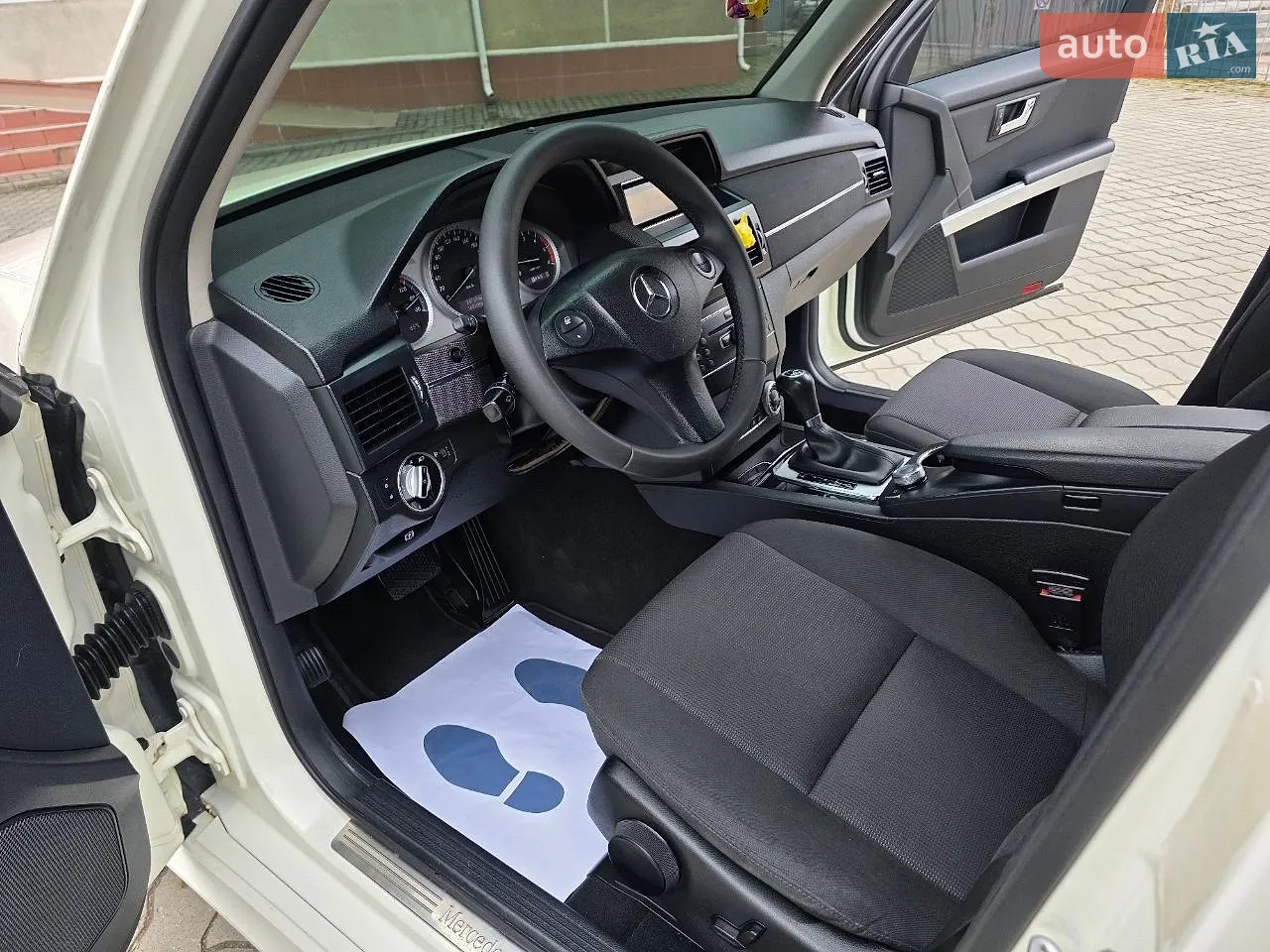 2011 Mercedes-Benz GLK-klasse - мініатюра 36