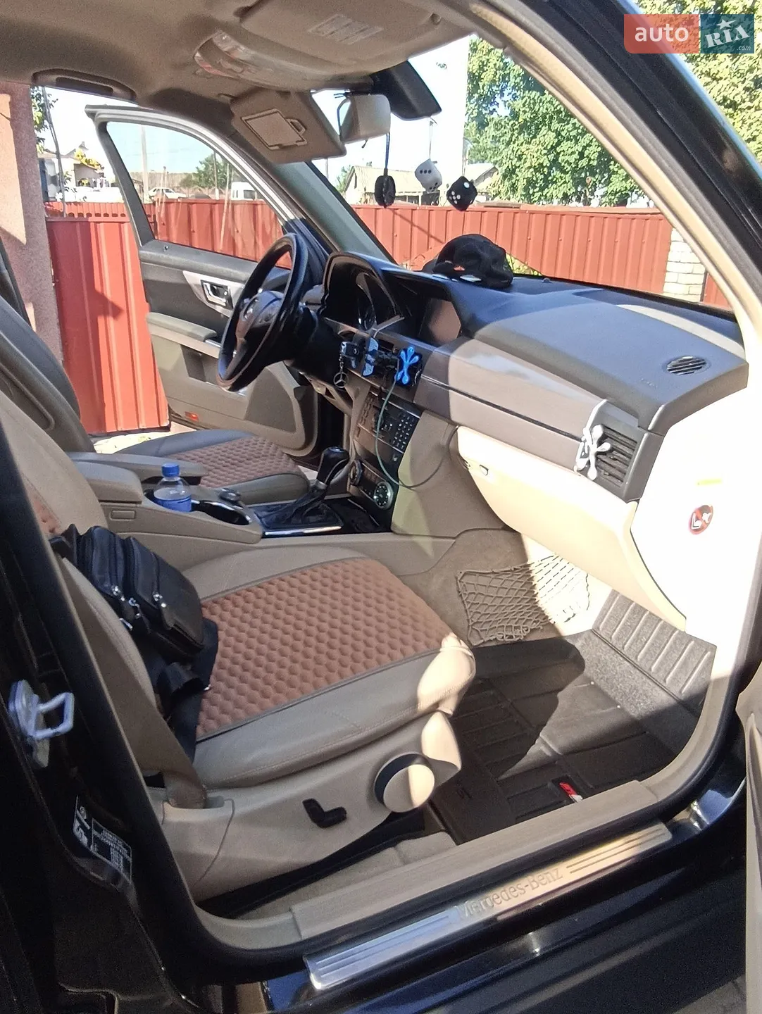 2010 Mercedes-Benz GLK-klasse - мініатюра 5
