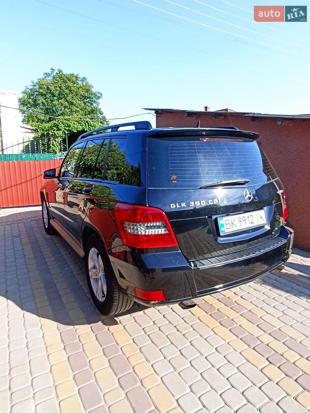 2010 Mercedes-Benz GLK-klasse - мініатюра 8