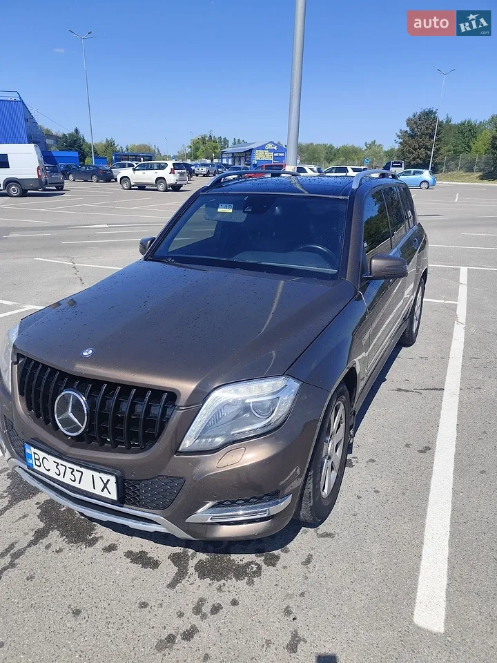 2013 Mercedes-Benz GLK-klasse - мініатюра 30