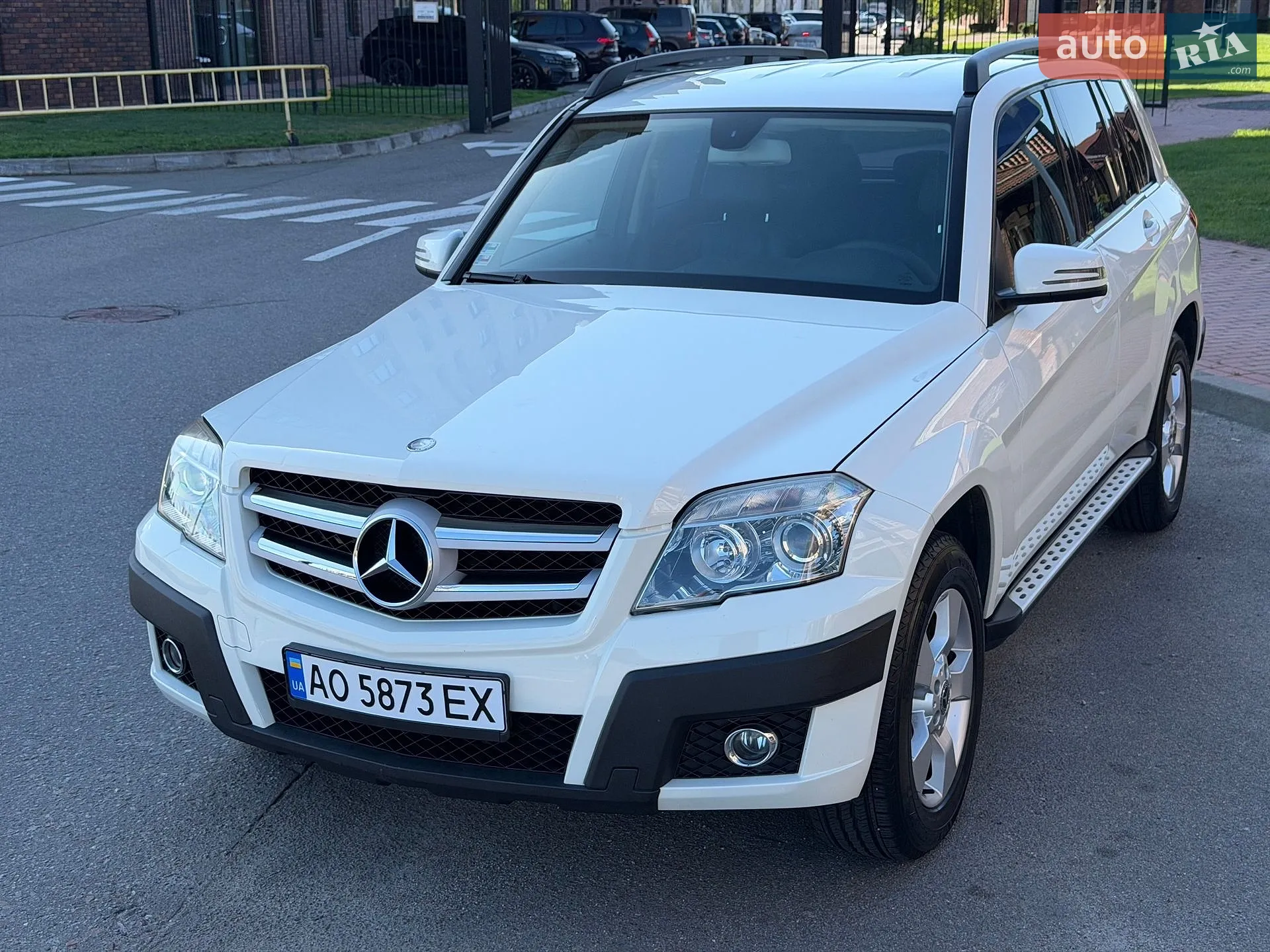 Mercedes-Benz GLK-Class 2008 VIN WDC2049831F297807 фото оголошення 9 з 51