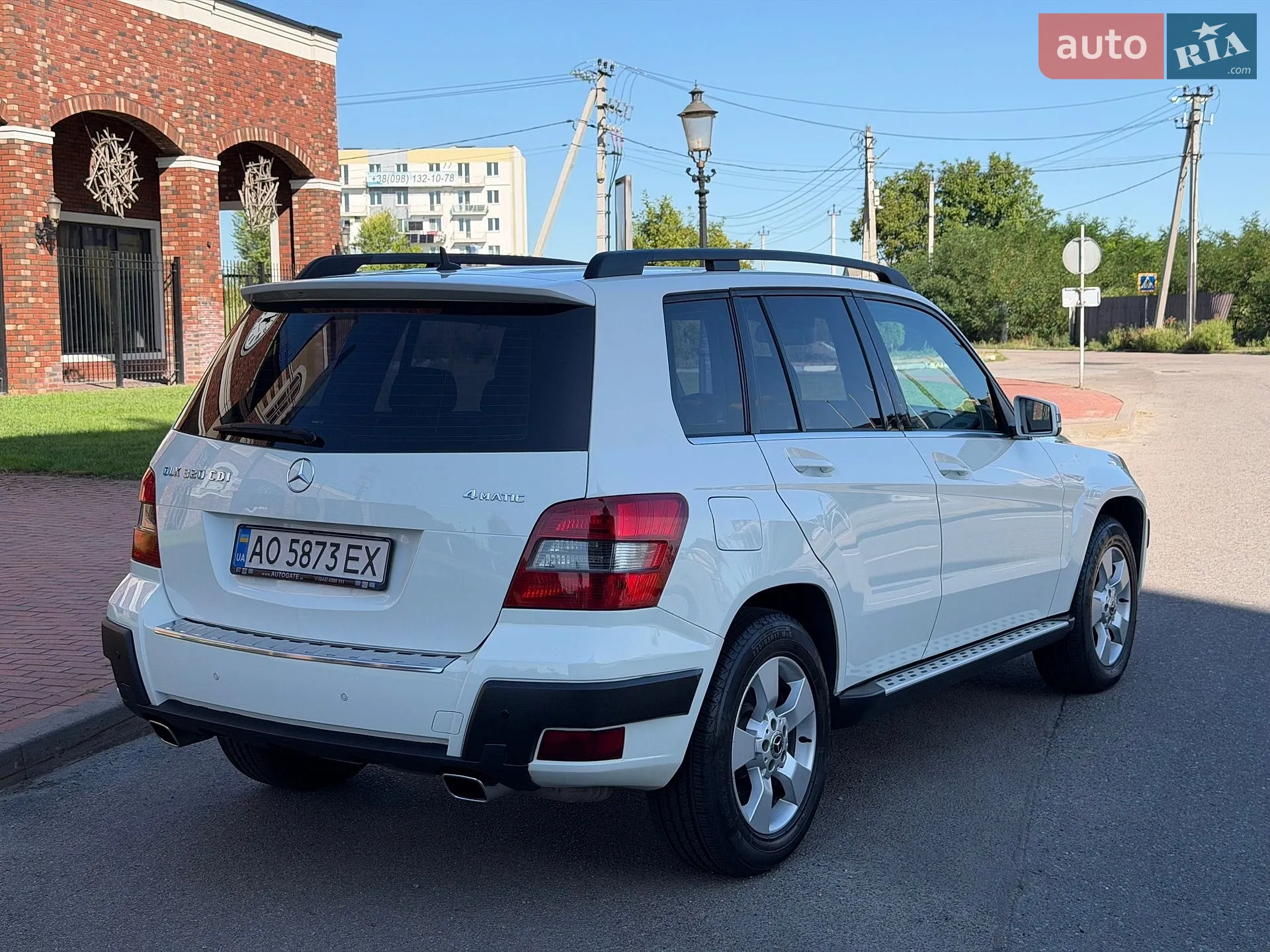 Mercedes-Benz GLK-Class 2008 VIN WDC2049831F297807 фото оголошення 11 з 51