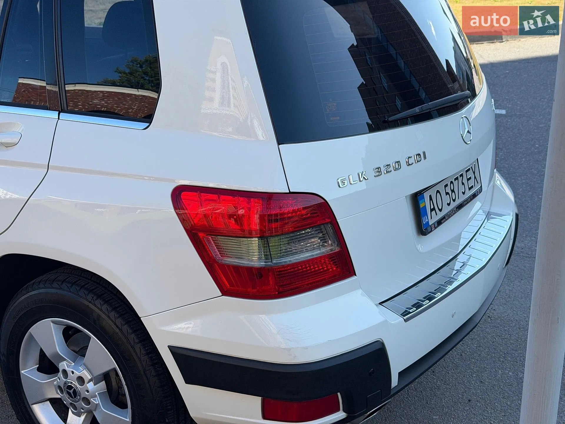 Mercedes-Benz GLK-Class 2008 VIN WDC2049831F297807 фото оголошення 15 з 51