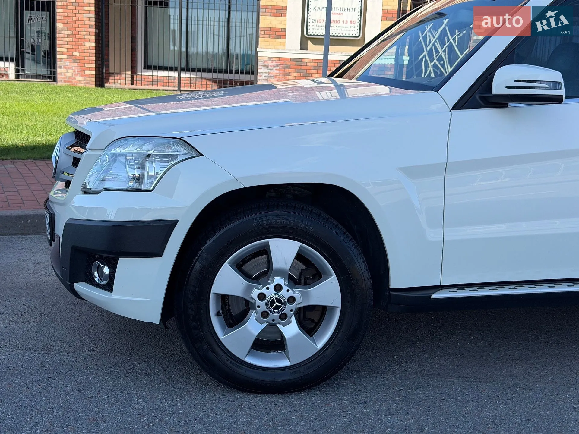 Mercedes-Benz GLK-Class 2008 VIN WDC2049831F297807 фото оголошення 19 з 51
