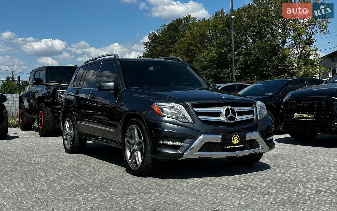 Mercedes-Benz GLK-Class 2013 VIN WDCGG0EB4DG119763 фото оголошення 20 з 23