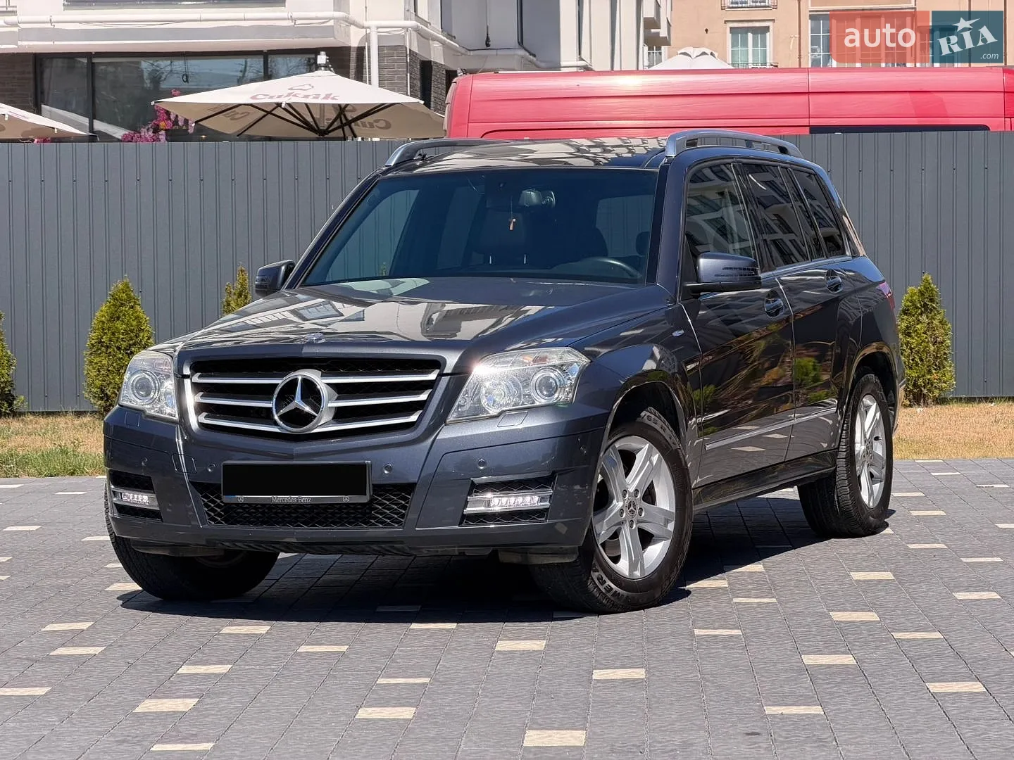 2010 Mercedes-Benz GLK-klasse - мініатюра 2