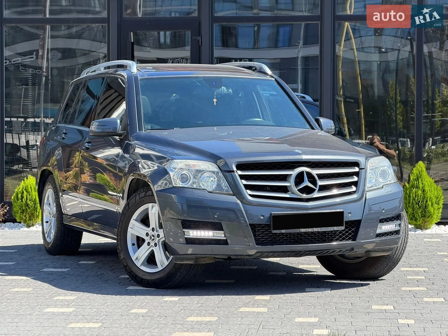 2010 Mercedes-Benz GLK-klasse - фото 1