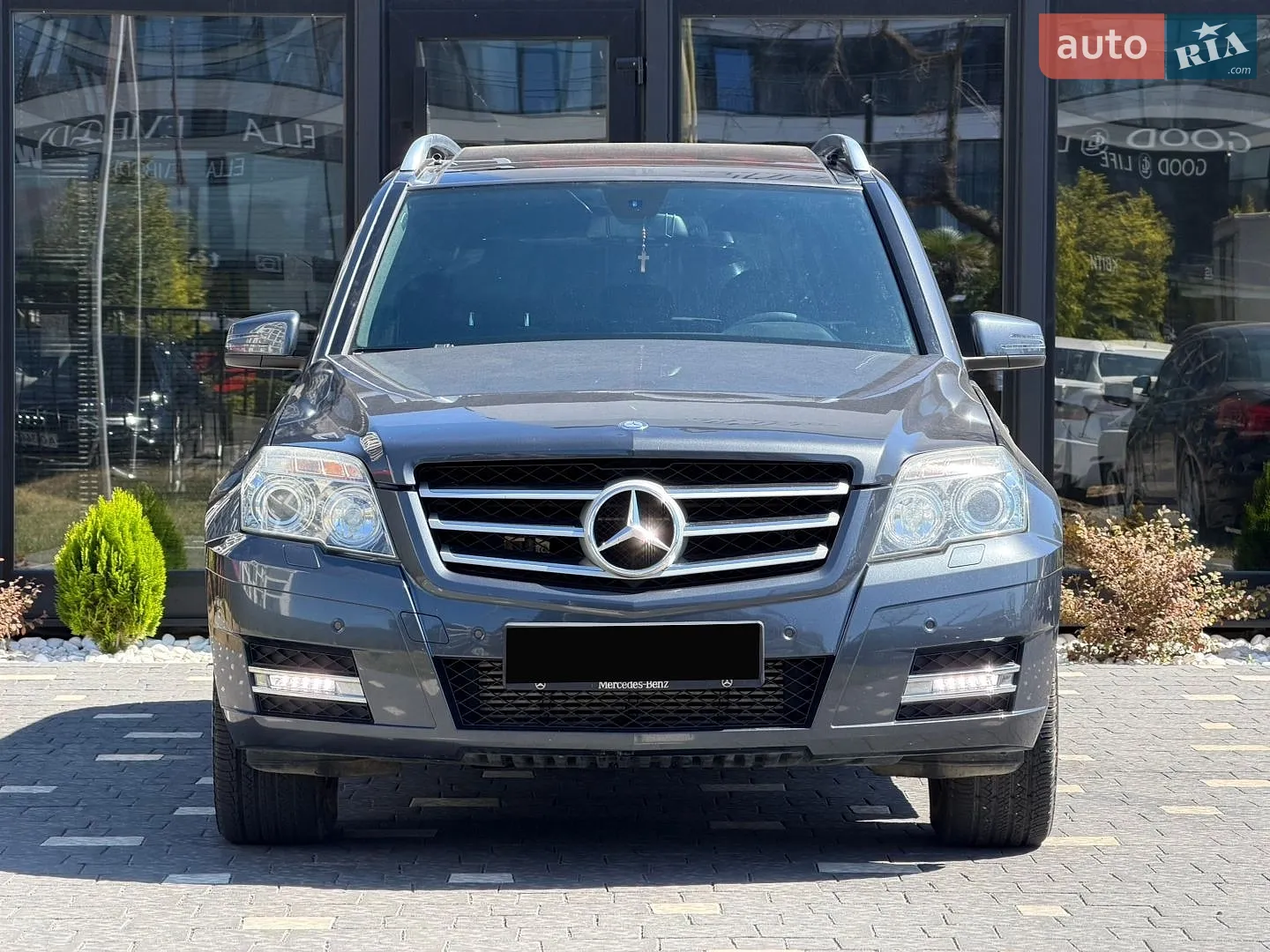 2010 Mercedes-Benz GLK-klasse - мініатюра 3