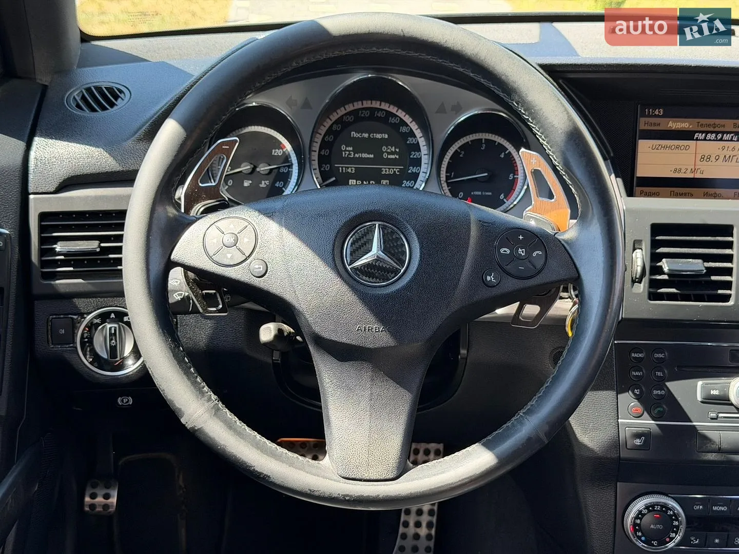 2010 Mercedes-Benz GLK-klasse - мініатюра 30