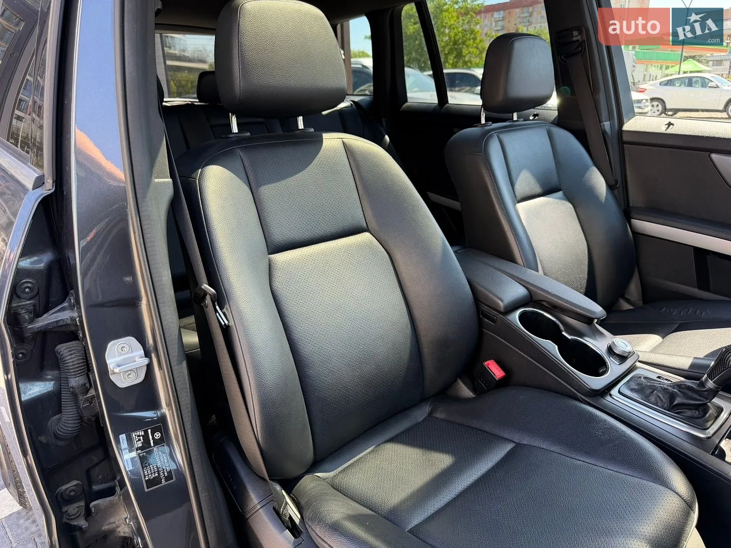 2010 Mercedes-Benz GLK-klasse - мініатюра 39