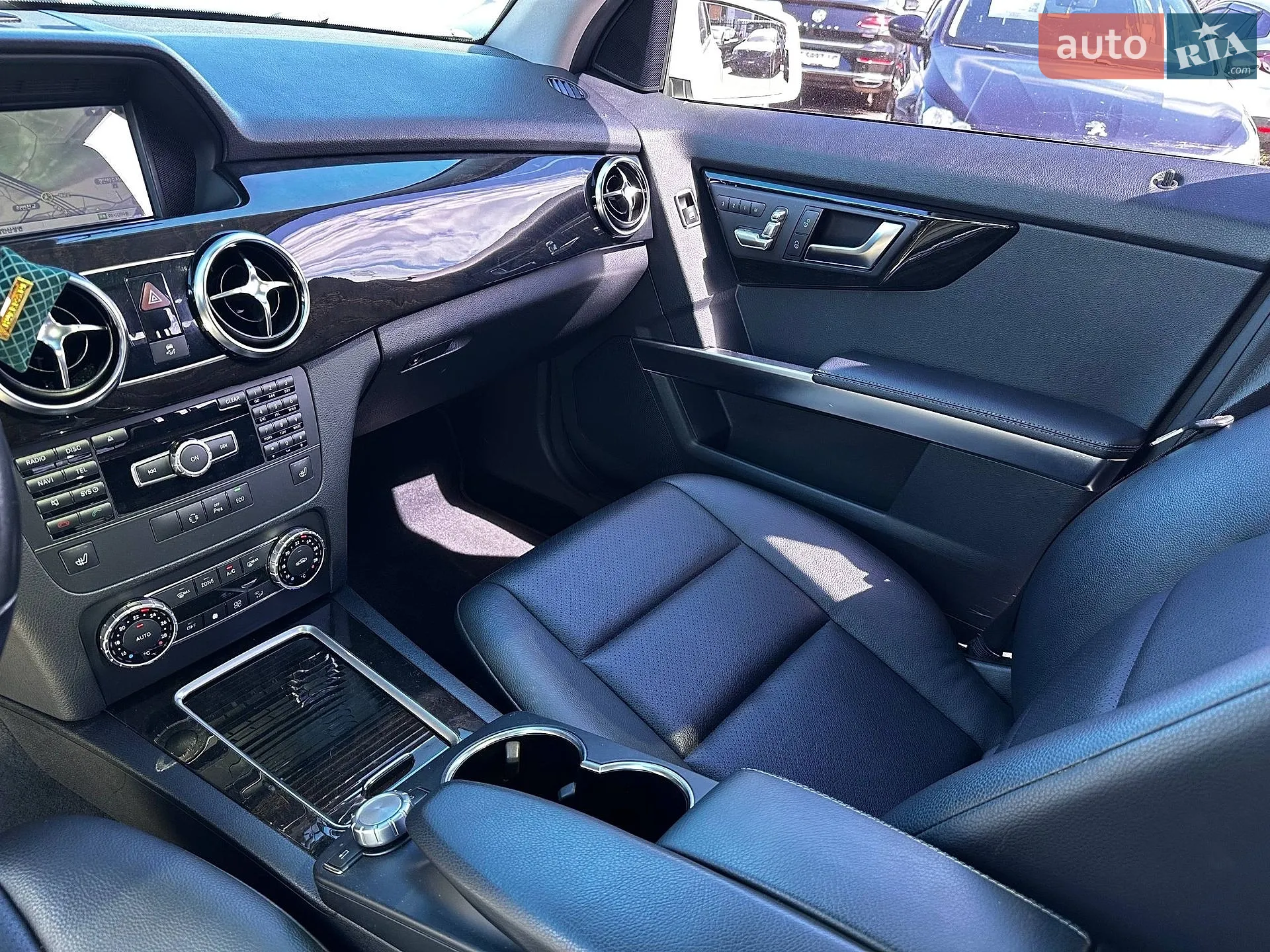 2014 Mercedes-Benz GLK-klasse - мініатюра 36