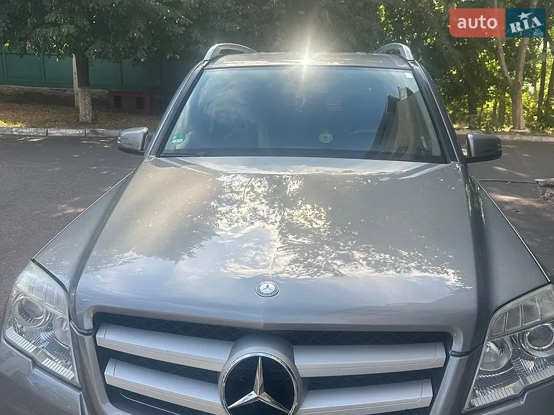 Mercedes-Benz GLK-Class