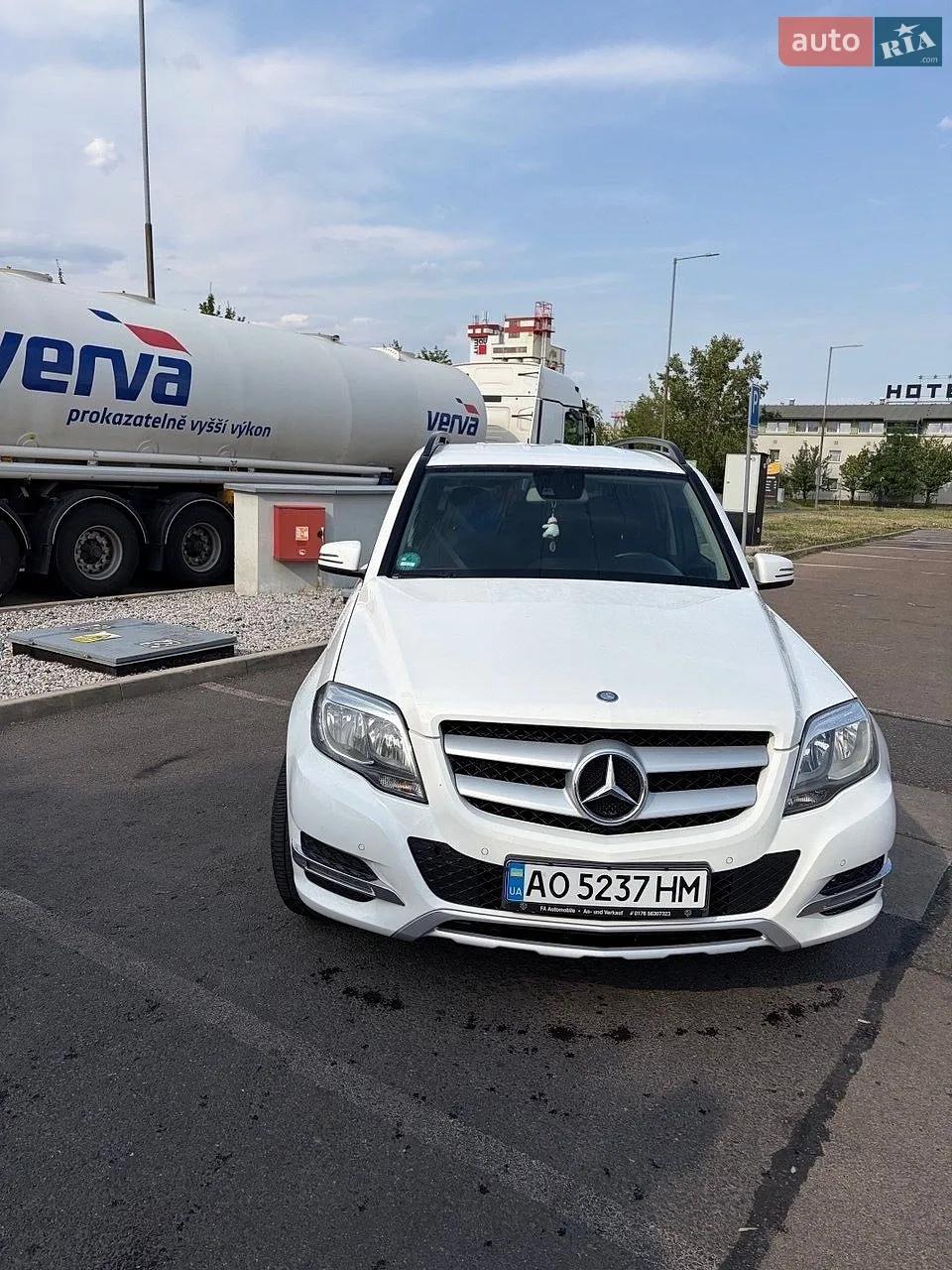 2013 Mercedes-Benz GLK-klasse - мініатюра 9