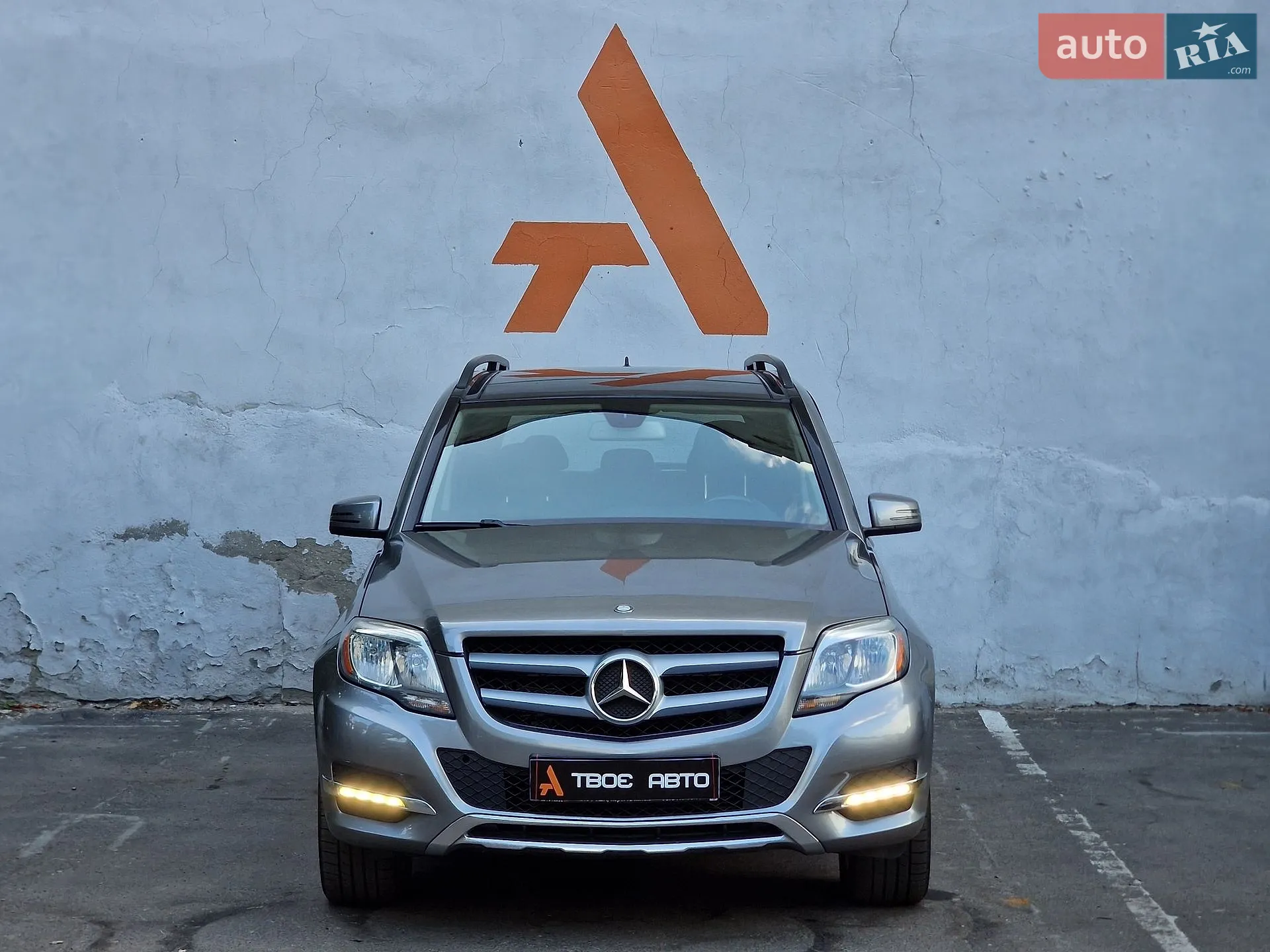 2015 Mercedes-Benz GLK-klasse - мініатюра 2