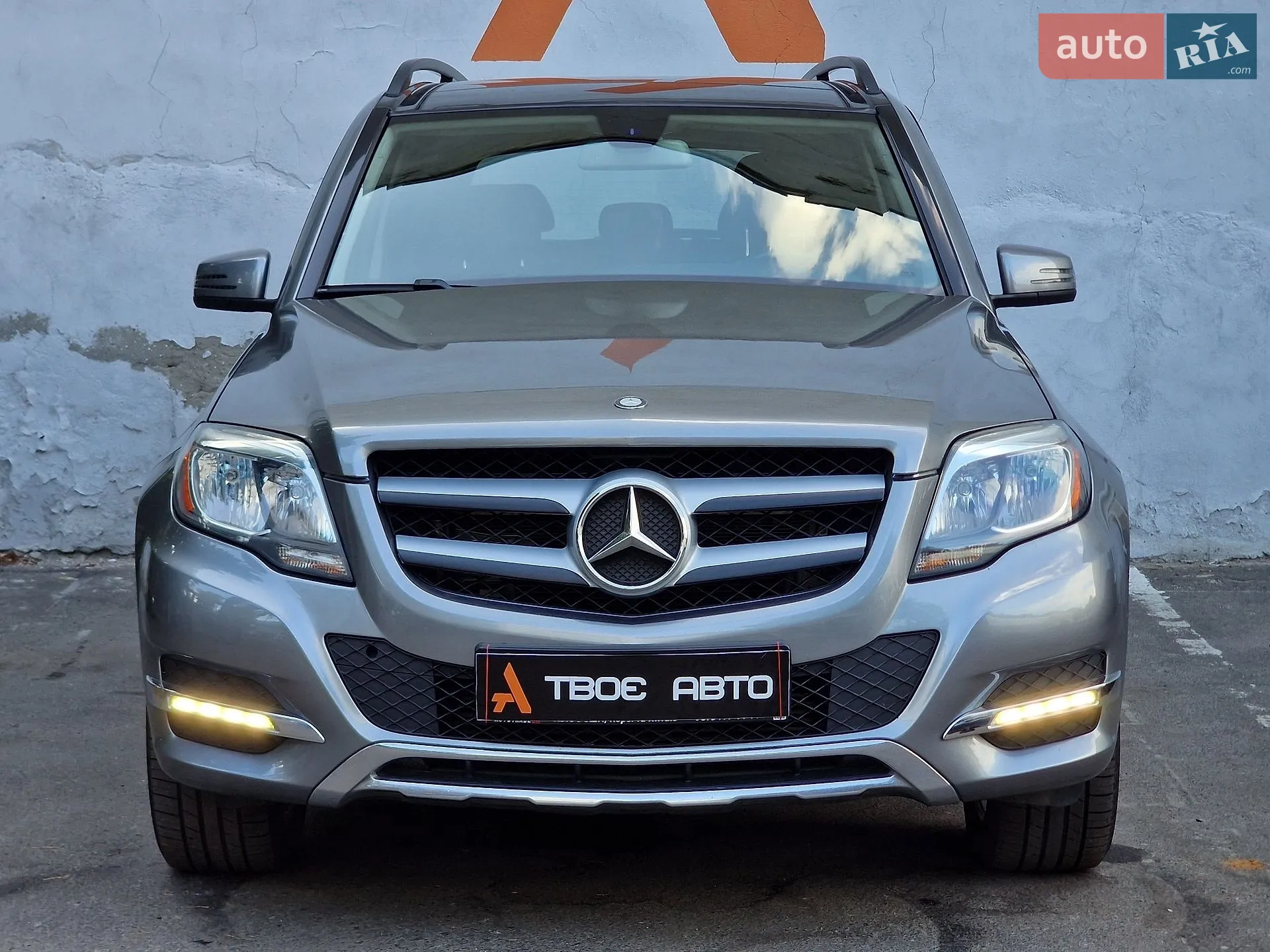 2015 Mercedes-Benz GLK-klasse - мініатюра 3