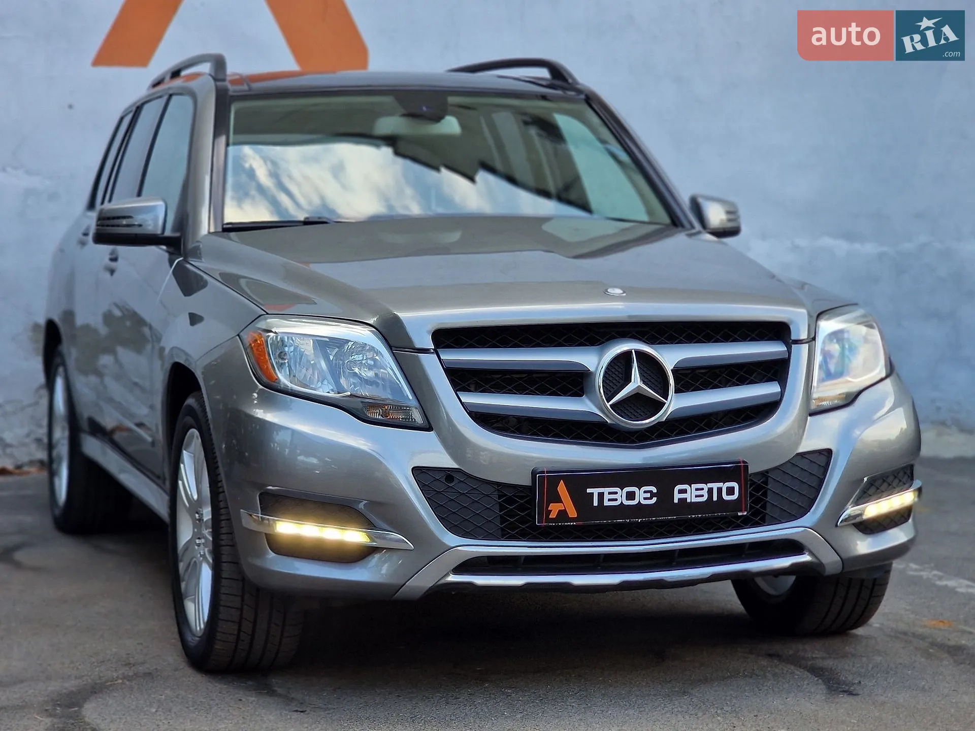 2015 Mercedes-Benz GLK-klasse - мініатюра 6