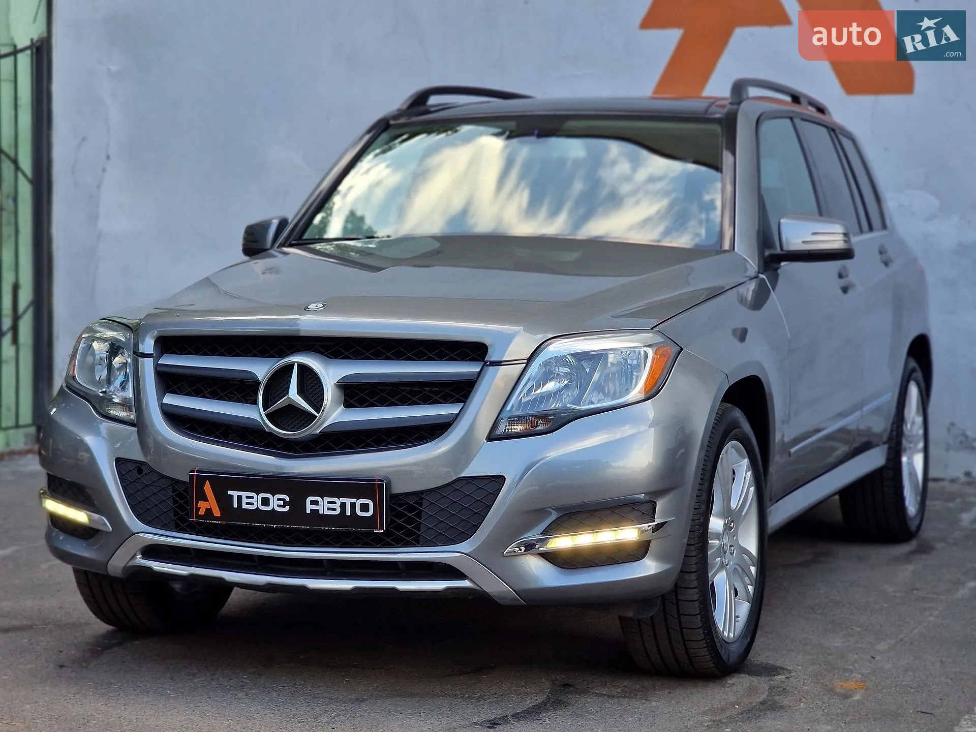 2015 Mercedes-Benz GLK-klasse - мініатюра 7