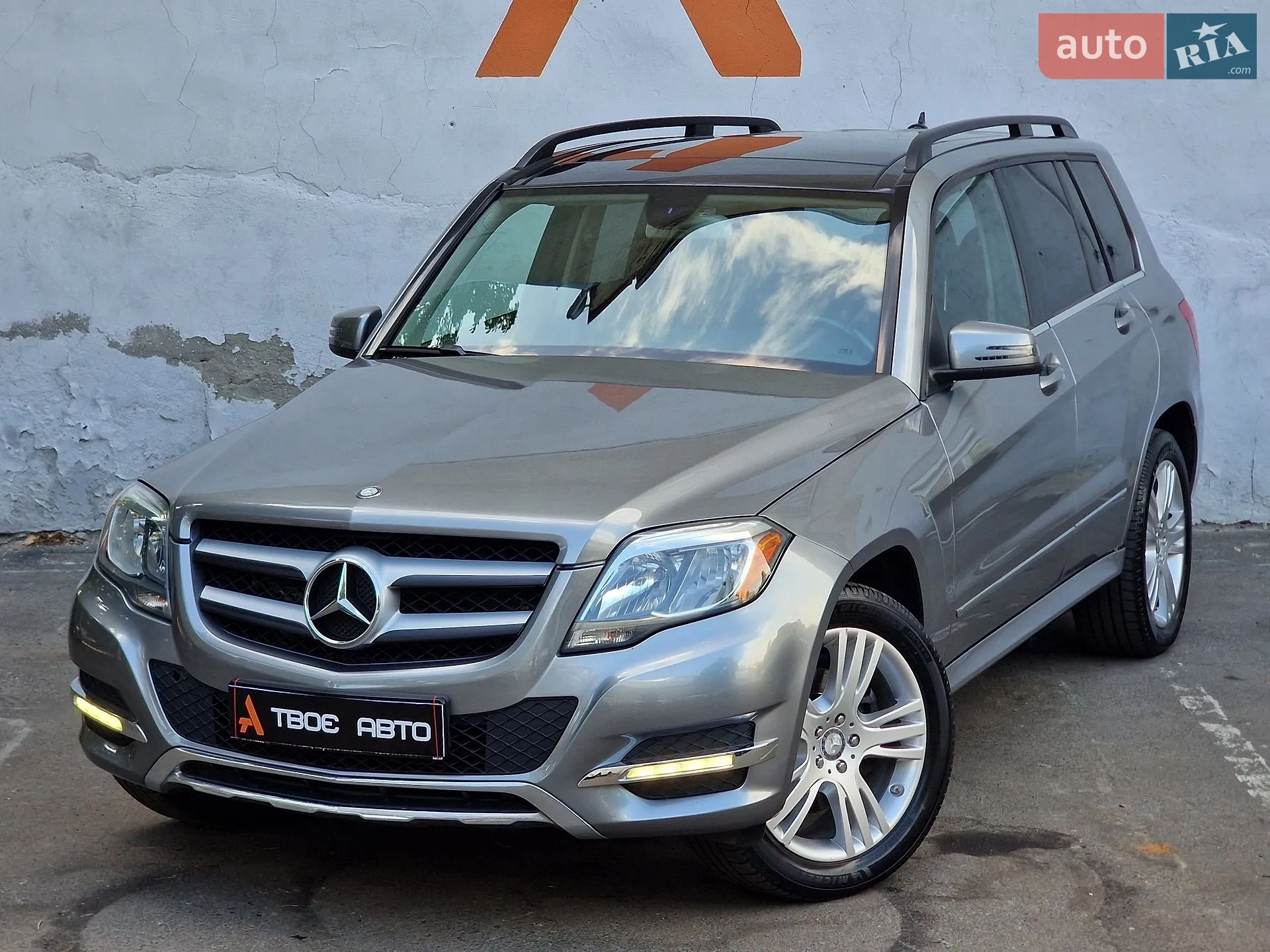 2015 Mercedes-Benz GLK-klasse - мініатюра 9