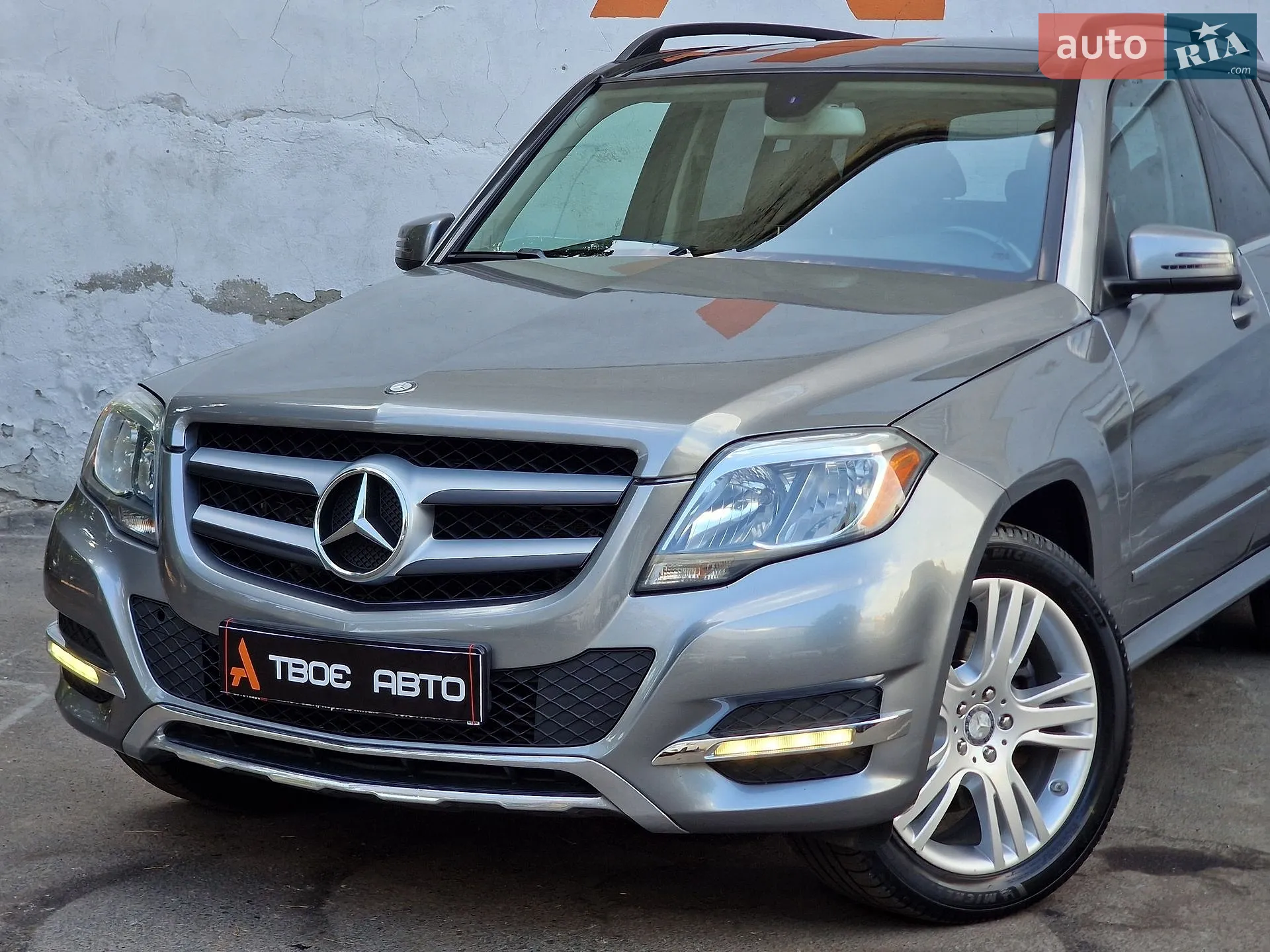 2015 Mercedes-Benz GLK-klasse - мініатюра 12